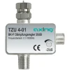 AXING Régulateur D’absorption CATV TZU 4-01 F, 0.5 – 20 DB – Accessoires 5