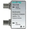 AXING Adaptateur Enfichable TZU 21-65 Multimedia – Accessoires 5