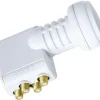 Satelliten TV Zubehör LNB Quad/Switch TITANIUM TQS – Paraboles 5