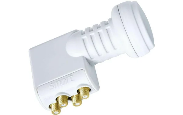 Satelliten TV Zubehör LNB Quad/Switch TITANIUM TQS – Paraboles 1