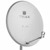 Triax Antenne Parabolique TDS80 Gris – Paraboles 7