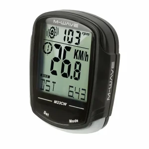 M-Wave Compteur à Vélo M23CW – Fahrradcomputer 7