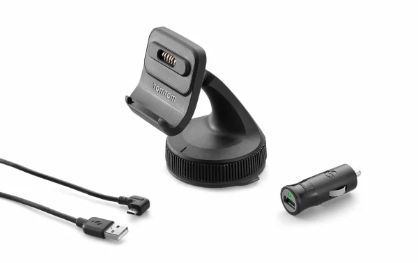 TomTom Supports à Ventouse Avec Aimant – Accessoires – Navigation GPS 1