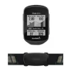 Garmin GPS De Vélo Edge 130 Plus HR Bundle – Fahrradcomputer 11