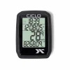 Ciclosport Compteur à Vélo Protos 205 Noir – Fahrradcomputer 11