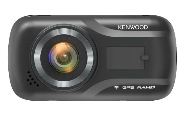 Kenwood Dashcam DRV-A301W – Navigation De Voiture 1