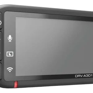 Kenwood Dashcam DRV-A301W – Navigation De Voiture 7