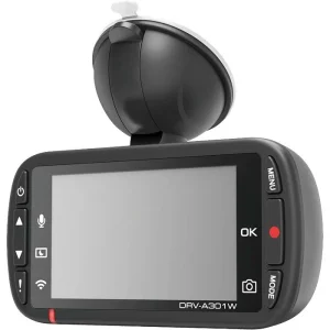 Kenwood Dashcam DRV-A301W – Navigation De Voiture 9