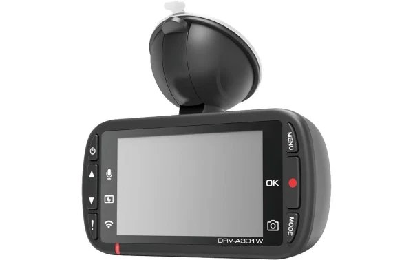 Kenwood Dashcam DRV-A301W – Navigation De Voiture 4