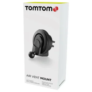 TomTom Fixation Sur La Fente D`aération Noir – Accessoires – Navigation GPS 6