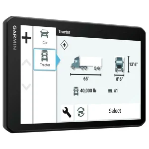 Garmin DezlCam LGV710 EU, MT-D, GPS – Navigation De Voiture 7