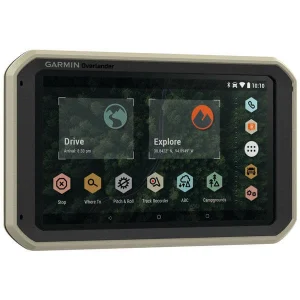 Garmin Overlander – Navigation De Voiture 9