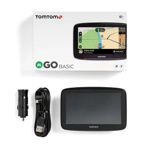 TomTom Navigation De Voiture GO Basic EU 5 9